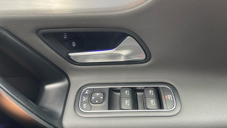 Mercedes-Benz CLA 180 AMG Line Executive 4dr Tip Auto Petrol Saloon